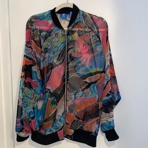 Adidas staple jacket